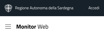 Header Nolog vsiualizzazione Mobile